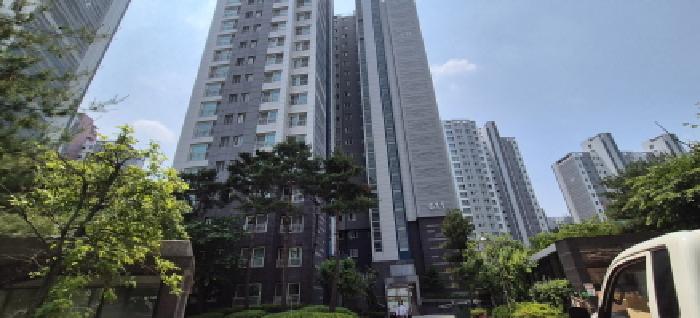 트리플 학세권의 매력, 도래울파크뷰 아파트 경매