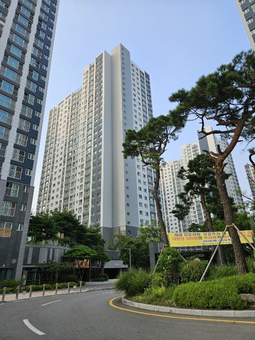 5.5억대에 만나는 다산신안인스빌 신축 아파트