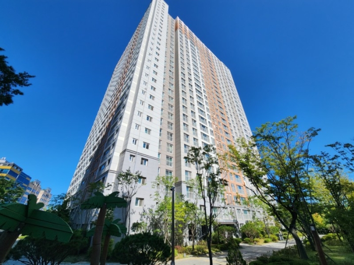 다산지금센트럴에일린의뜰 34평형 경매 기회