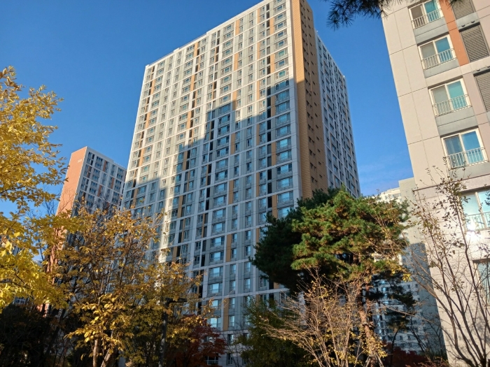 다산신도시 핵심 입지 다산이편한세상자이 34평 - 70% 할인 매력적 투자 기회