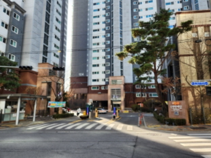 남산 조망과 역세권의 매력, 구리 인창동 로얄층 경매물건 소개