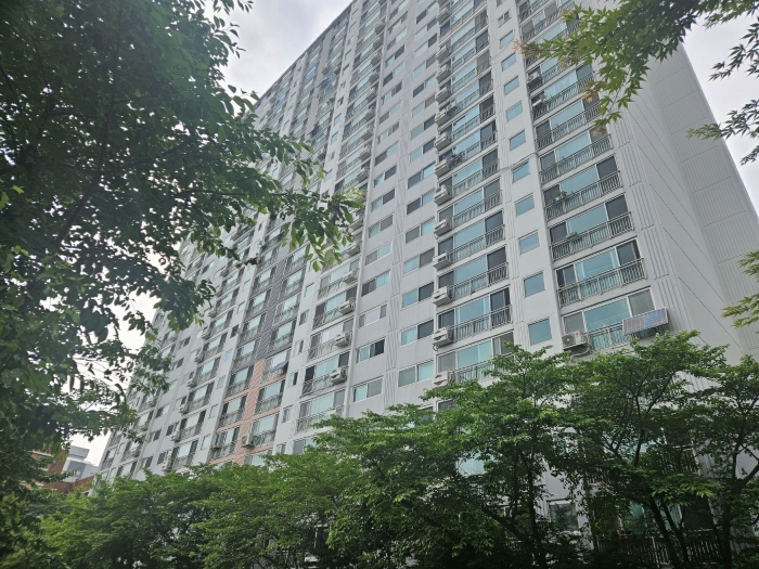 신도림태영타운 40평형 아파트 경매 기회