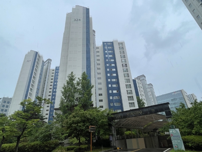 고덕리엔파크3단지 1층 경매, 매력적인 투자 기회 발견!