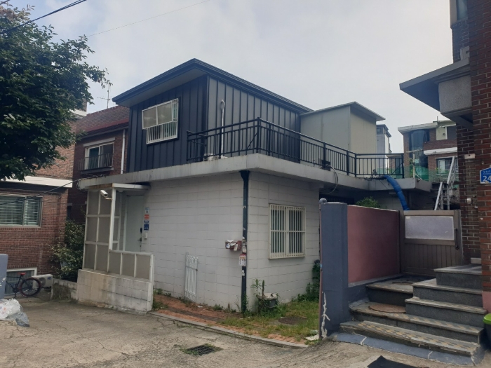 특별 경매 기회: 광진구 군자동 단독주택