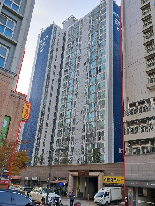 투재 기회, 청계벽산메가트리움 아파트 경매 분석