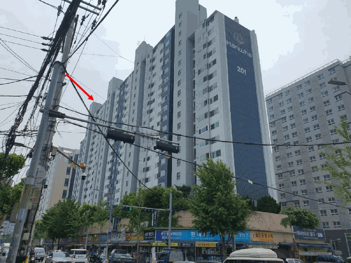 서울 답십리역 초역세권 아파트 경매 기회