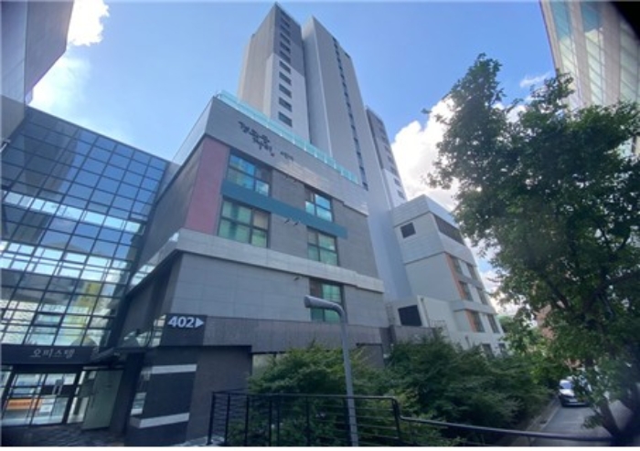 경희궁 자이 오피스텔: 프리미엄 입지와 권리분석