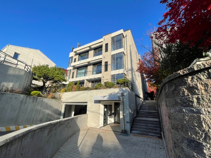 서울 종로구 부암동 하우스도원 신축빌라 경매체험