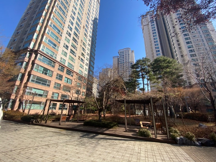 더블역세권 반포자이 아파트 경매 기회