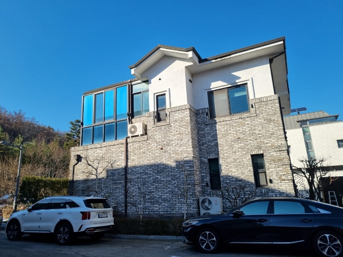 판교 고급 단독주택, 절호의 경매 기회