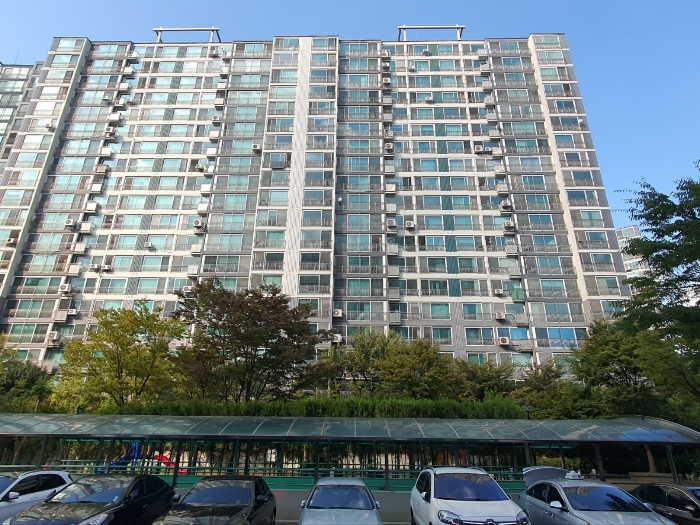 광교상떼빌파크뷰 아파트 경매 - 70% 할인 투자 기회