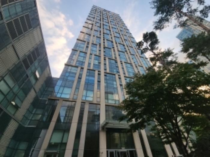 송도 센트럴파크 전망, The Sharp 2차 55평 특별 경매 기회