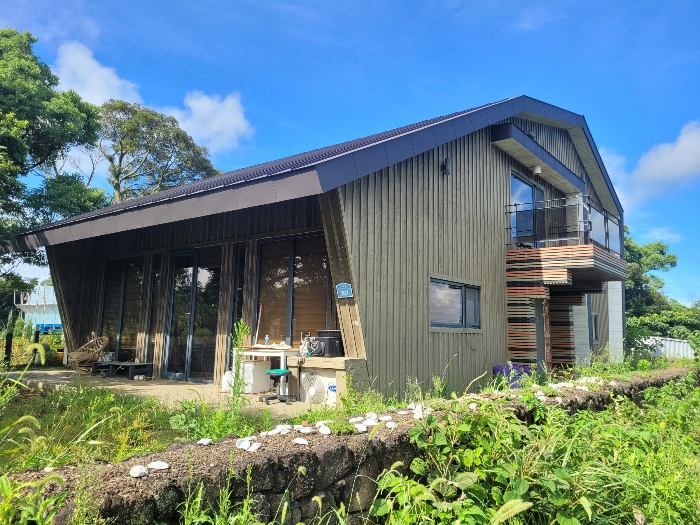 자연과 예술이 숨쉬는 제주 저지리 목조주택 경매